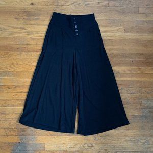 Anthropologie Wide Leg Pants
